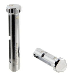 Strike AR10SHIFTC Shift Pins  Quick Detach AR-10 Chrome Steel