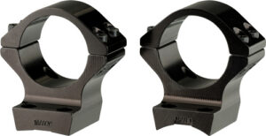 BROWNING X-LOCK MOUNTS 30MM - LOW 2PC BLACK MATTE FOR X-BOLT