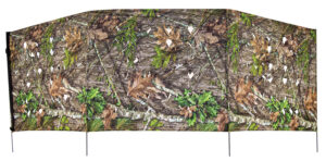 Ameristep AMSAMEBL0181 4-Spur Turkey Mossy Oak Obsession ZS3