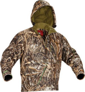 ARCTIC SHIELD BARRICADE FLEECE - PULLOVER REALTREE MAX-7 XX-LG