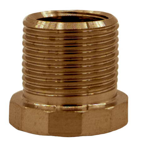 AB SUPPRESSOR MUZZLE THREAD ADAPTER 3/4x24