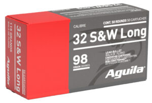 AGU 32SW LONG 98GR FMJ 50/20