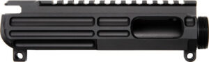 BATTLE ARMS AR9 PISTOL CALIBER - UPPER RECEIVER BILLET BLACK