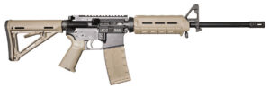 BR SPEC15 5.56 16 A2 BLK/FDE 30RD