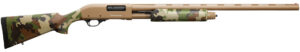 CDLY 301 12GA 28 WOODLANDS CAMO MC3 6RD