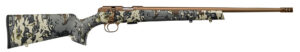 CZ 457 AMERICAN HUNTER 22LR 20 VEIL CAMO BRZ