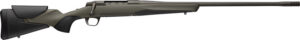 BROWNING X-BOLT 2 SPEED 7MM RM - 26" OD GREEN/SHADOW