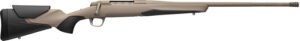 BROWNING X-BOLT 2 SPEED    243 - WIN 22" FDE/DESERT SHADOW