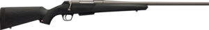 WINCHESTER XPR HUNTER COMPACT - 7MM-08 20" MATTE GREY/BLK SYN