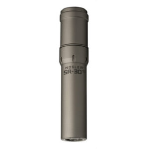 NOS SUPPRESSOR SR-30 TI GRAY