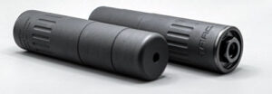AAC HUB2K SILENCER DIRECT THRD - 5.56 1/2-28 HUB BLACK