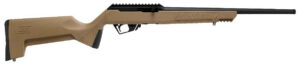 SAV RXR22 22LR 16.5 FDE 10RD