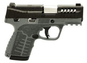 SAV STANCE XR MC9MS 9MM 3.2 GRY 10/13RD