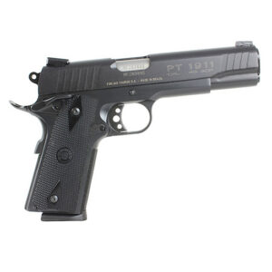 TAU 1911 FS 45ACP 5 NOVAK BLUE 8RD