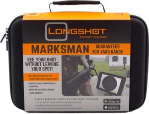 LONGSHOT TARGET CAMERA - MARKSMAN 300YD GUARANTEE