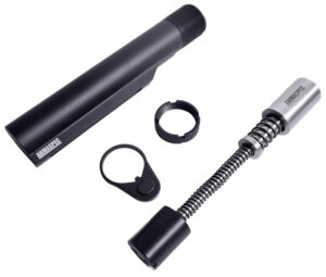 Armaspec ARM263-H2 SRS-H2 Buffer Tube Kit Black AR-15 Gen4