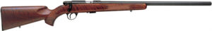 ANSCHUTZ 1710D HB 22LR - 23"HB BLUED CLASSIC STOCK