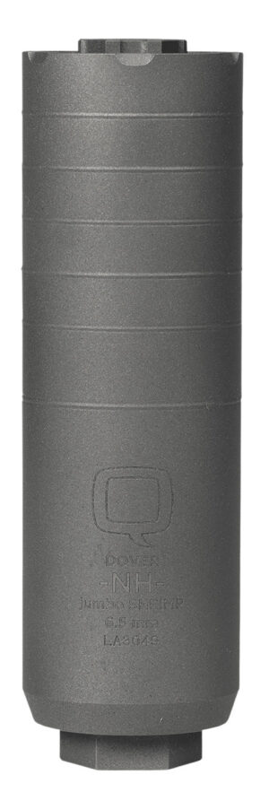 Q LLC SILJSQUICKIE65RE Jumbo Shrimp  6.5 Creedmoor 1.75" Titanium