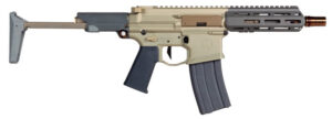 Q HONEY BADGER 300BLK 7 SBR GRY