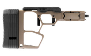 Mdt Sporting Goods Inc 114484FDE SRS-XF Cerakote FDE