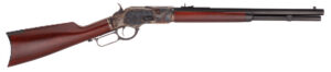 TF UBERTI 1873 TRAPPER 357MAG 18 10RD TUNED