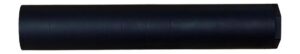 FPM Gunworks Silencers TAT45TIBLK Tatonka 46 Cal Black Titanium